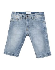 Джинсовые бермуды Diesel