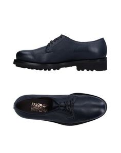 Обувь на шнурках Salvatore Ferragamo