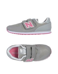 Низкие кеды и кроссовки New Balance