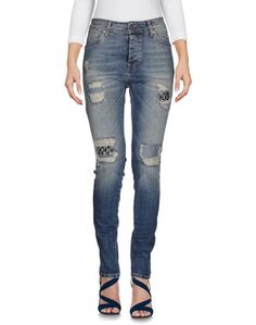 Джинсовые брюки MET