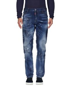 Джинсовые брюки Dsquared2