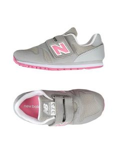 Низкие кеды и кроссовки New Balance