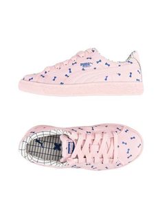Низкие кеды и кроссовки Puma x Tiny Cottons