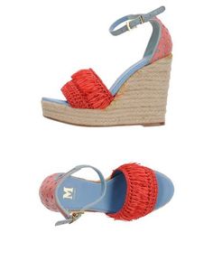 Эспадрильи M Missoni