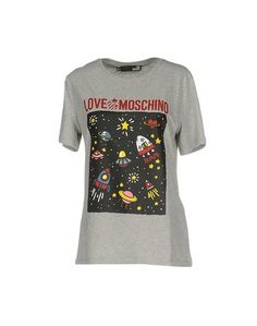 Футболка Love Moschino