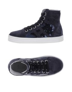 Высокие кеды и кроссовки Hogan Rebel