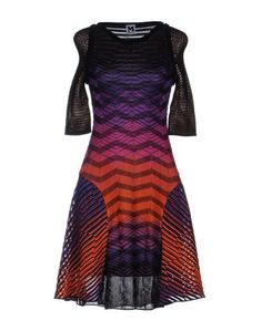 Короткое платье M Missoni