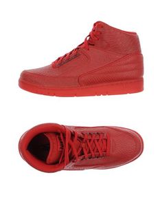 Высокие кеды и кроссовки Nike