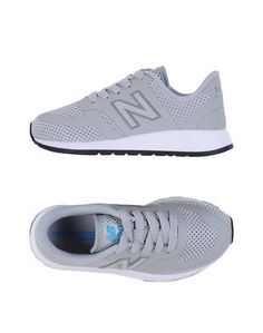 Низкие кеды и кроссовки New Balance