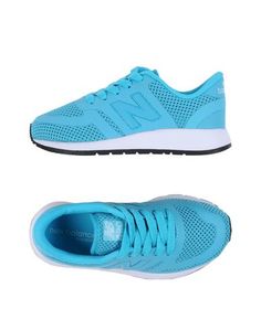 Низкие кеды и кроссовки New Balance