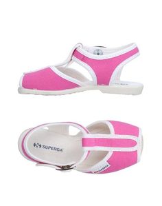 Сандалии Superga