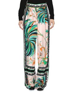 Повседневные брюки Emilio Pucci