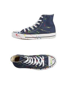 Высокие кеды и кроссовки Converse ALL Star