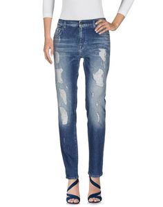 Джинсовые брюки 7 For All Mankind