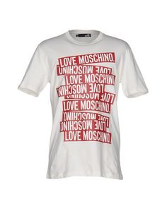 Футболка Love Moschino