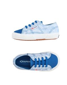 Низкие кеды и кроссовки Superga