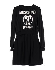 Короткое платье Moschino Couture