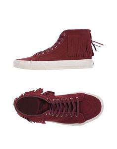 Высокие кеды и кроссовки Vans