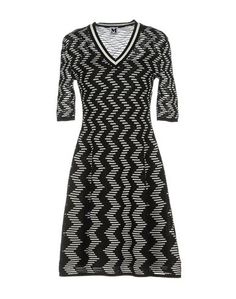 Короткое платье M Missoni
