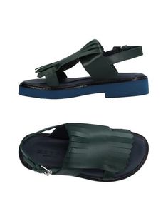 Сандалии Marni