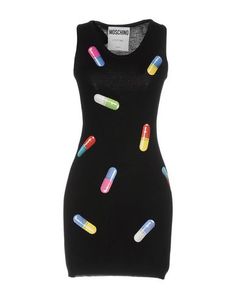 Короткое платье Moschino Couture