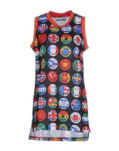 Топ без рукавов Moschino Couture