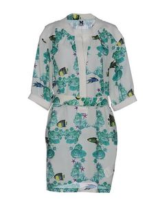 Короткое платье M Missoni