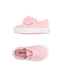 Низкие кеды и кроссовки Superga