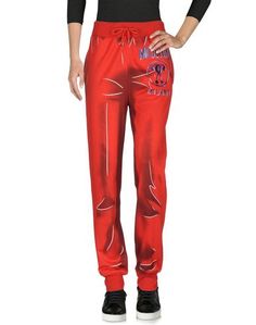 Повседневные брюки Moschino Couture