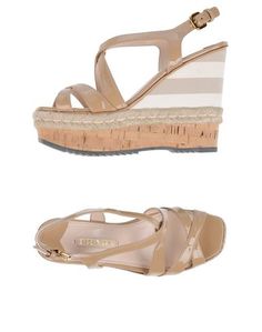Сандалии Prada