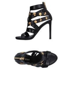Сандалии Roberto Cavalli