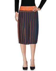 Юбка длиной 3/4 Tory Burch