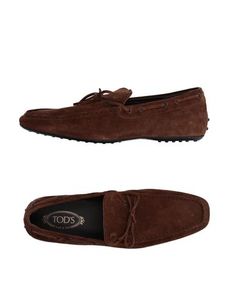 Мокасины Tod`S