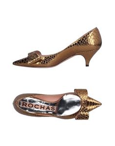 Туфли Rochas