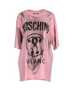 Футболка Moschino Couture