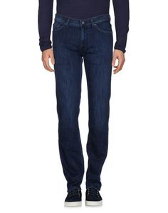 Джинсовые брюки 7 For All Mankind