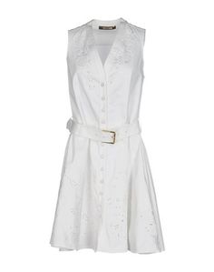 Короткое платье Roberto Cavalli