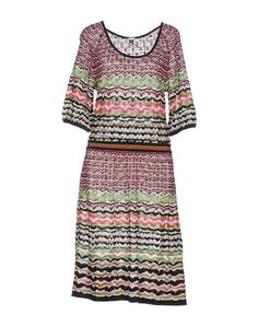 Платье до колена M Missoni