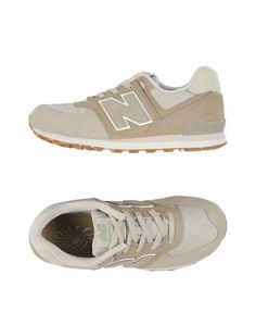 Низкие кеды и кроссовки New Balance