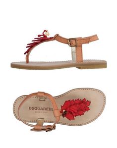 Вьетнамки Dsquared2