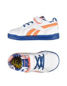 Низкие кеды и кроссовки Reebok