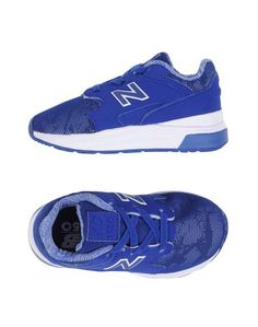 Низкие кеды и кроссовки New Balance