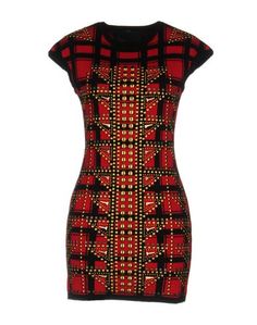 Короткое платье Philipp Plein