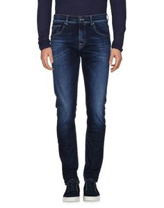 Джинсовые брюки 7 For All Mankind