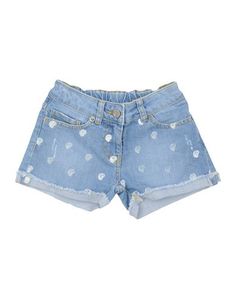 Джинсовые шорты Manila Grace Denim