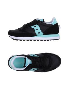 Низкие кеды и кроссовки Saucony