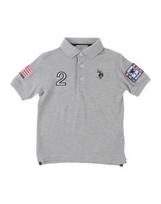 Поло U.S.Polo Assn.