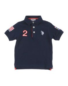 Поло U.S.Polo Assn.