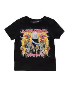 Футболка Dsquared2