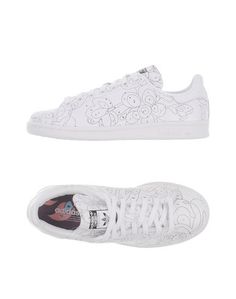 Низкие кеды и кроссовки Adidas Originals